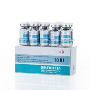 Beligas HGH - Human Growth Hormones<p class="fgs">Human Growth Hormones 10iu</p>