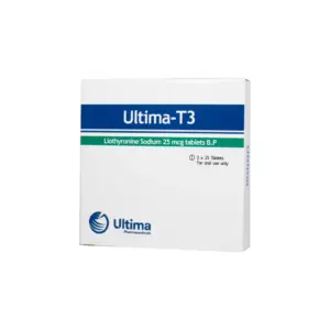 Ultima-T3 25mcg-int - Image 1