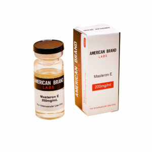 Masterone E - American Brand