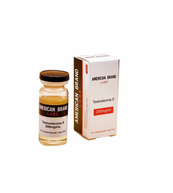 Testosterone E - American Brand