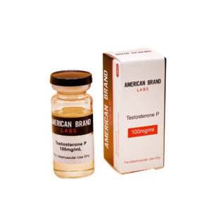 Testosterone P - American Brand