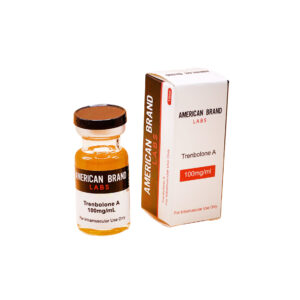 Trenbolone A - American Brand