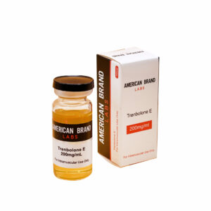 Trenbolone E - American Brand