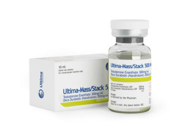 US-Ultima-Mass/Stack 500 Mix-USA