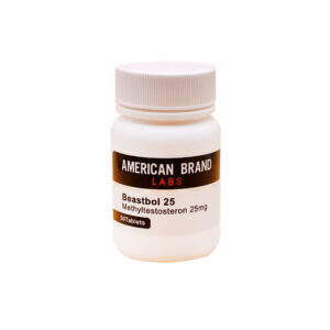 Beastbol 25 (50 Tablets) - American Brand