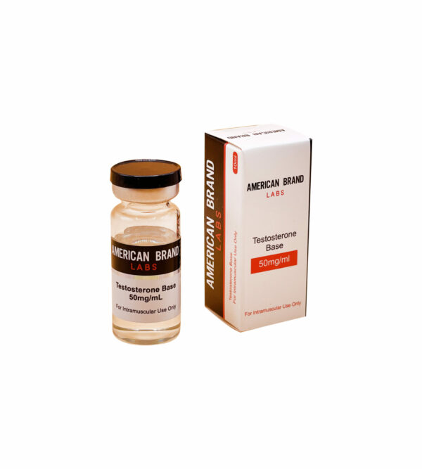 Testosterone Base - American Brand