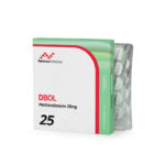 Dbol 25mg - Nakon Medical - Int