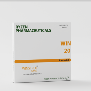 Winstrol 20mg (Win 20) - Image 1