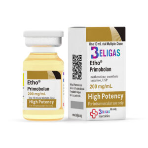 Etho® - Primobolan<p class="fgs">Methenolone Enanthate 200mg</p>