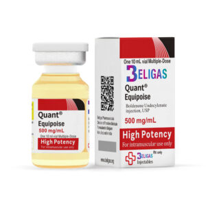 Quant® - Equipoise<p class="fgs">Boldenone Undecylenate 500mg</p>