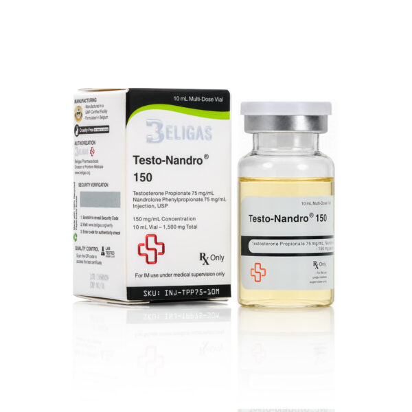 Testo-Nadrol 150mg
