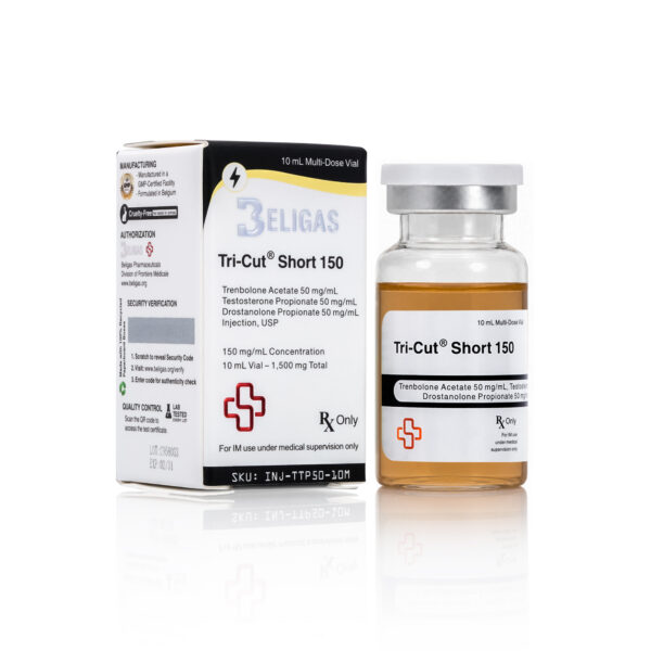 Tri-Cut Short 150mg