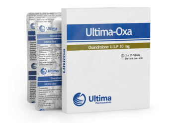 Ultima-Oxa 10-USA