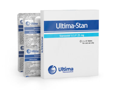 Ultima-Stan 25-USA