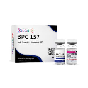 BPC 157<p class="fgs"> Body Protection Compound 157 2mg/5mg</p>