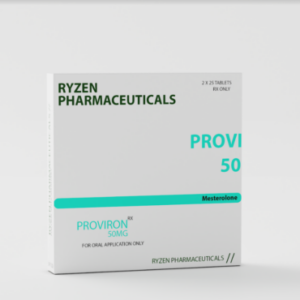 Proviron 20mg (Provi 20) - Image 1