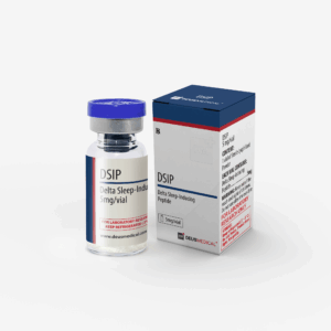 DSIP - 5mg/vial - Deus Medical