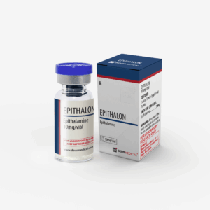 Epithalon - 10mg/vial - Epithalamine - Deus Medical