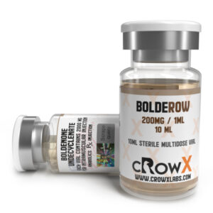 BOLDEROW 250 mg/10 ml Vial (Boldenone Undecyclenate) - Image 1