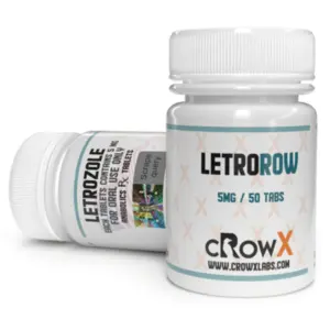 LETROROW 5 mg/50 tabs - Image 1