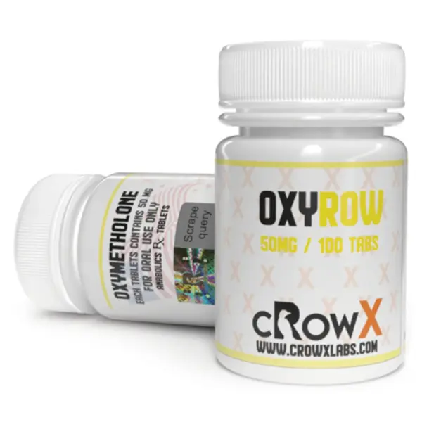 Oxyrow-crowxLabs
