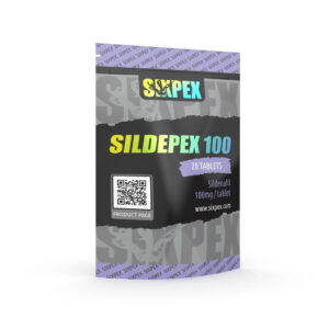 Sildepex 100 - Image 1