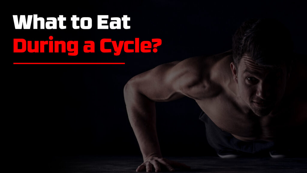 What to Eat During a Cycle?