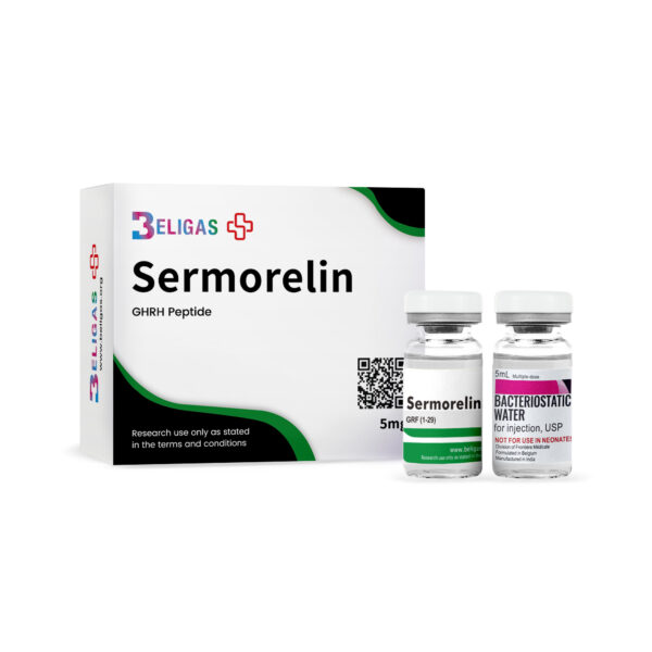 Sermorelin 5mg