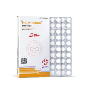 Pro - Winstrol® 20mg - Image 1