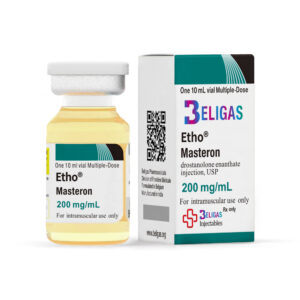 Etho® - Masteron<p class="fgs">Drostanolone Enanthate 200mg</p>