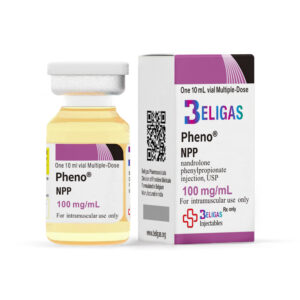 Pheno® - NPP<p class="fgs">Nandrolone Phenylpropionate 100mg</p>