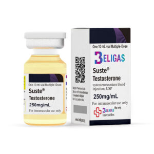Suste® - Testosterone (Sustanon 250)Testosteron Esters Blend 250mg