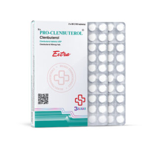 Pro - Clenbuterol® <p class="fgs">Clenbuterol 40mcg</p>