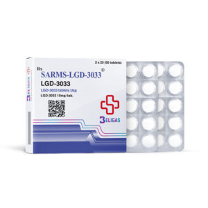 SARMS - LGD - 3033® 10mg - Image 1