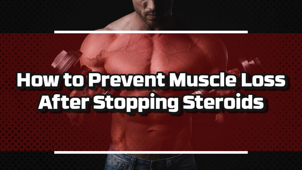 How to Prevent Muscle Loss