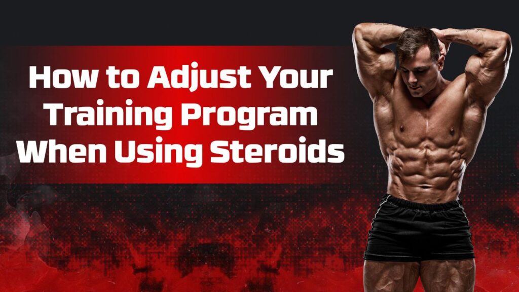 Training Program on Steroids