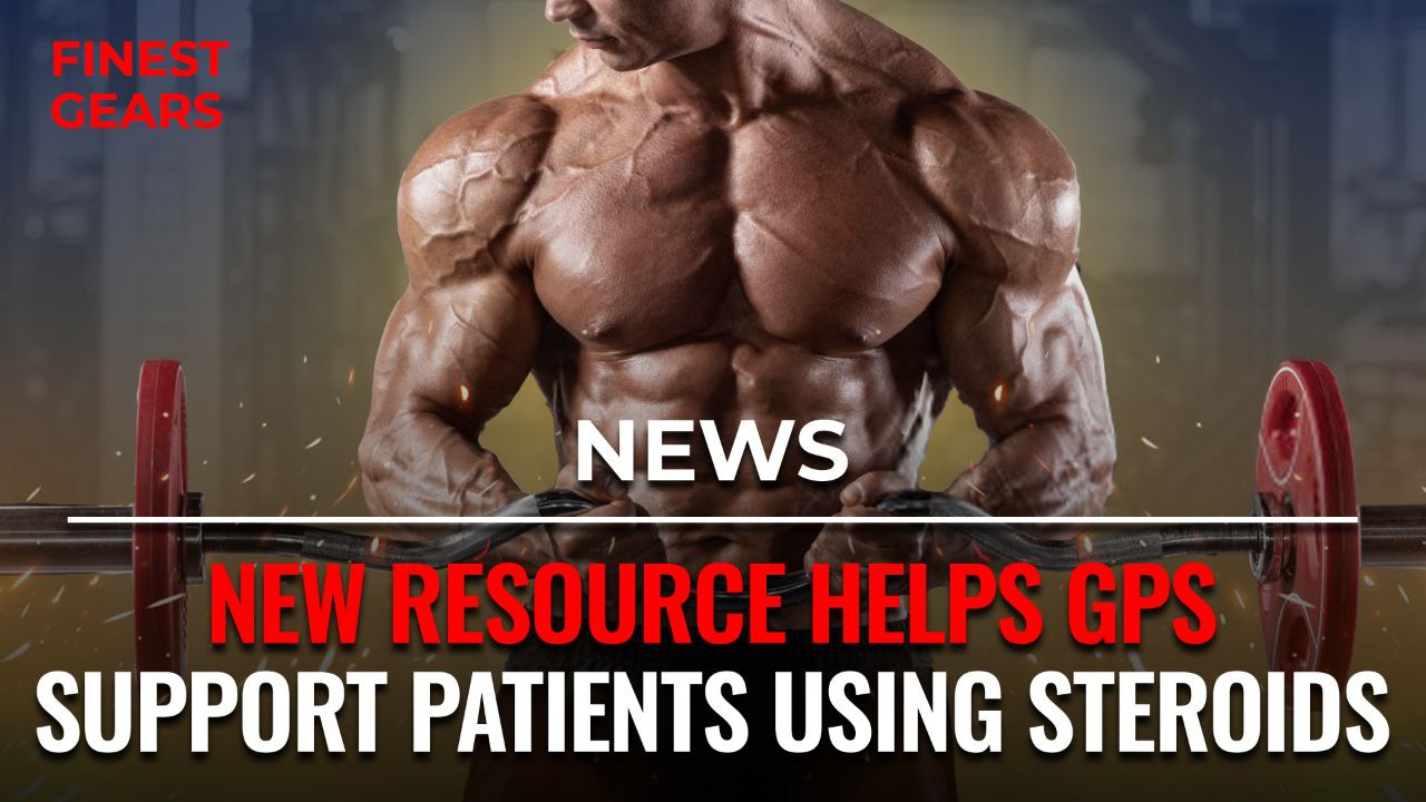 GPs support patients using steroids