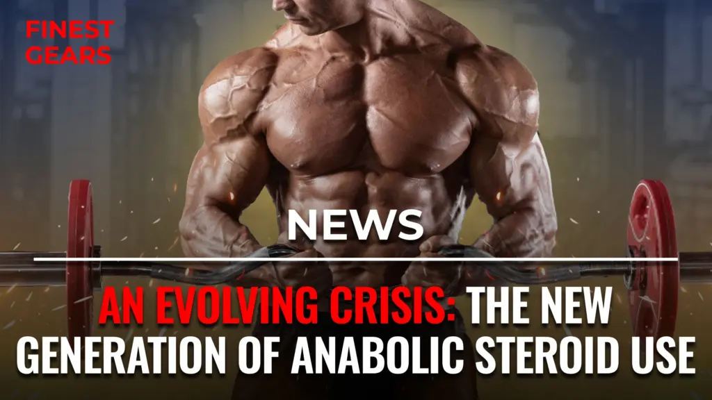 Anabolic Steroid Use in Youth
