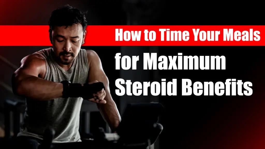 Meal Timing on Steroids