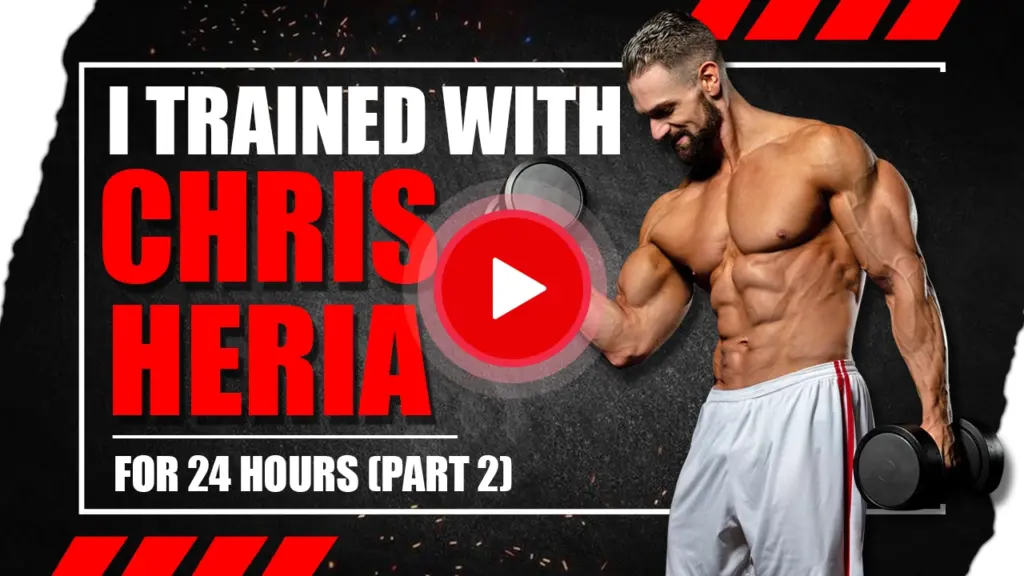 Chris Heria 24 Hour Training