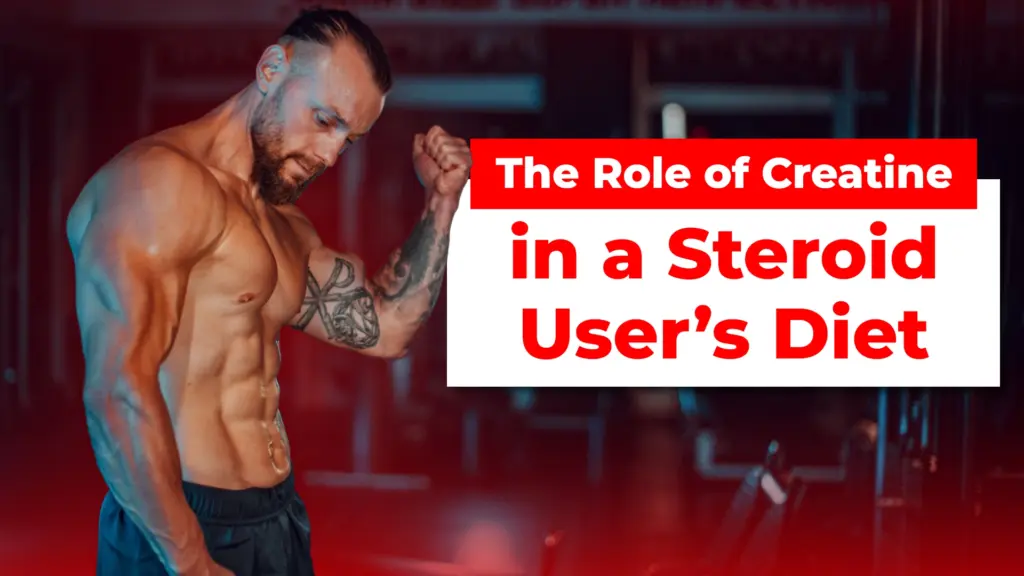 Creatine for steroid users
