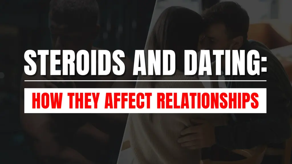 Steroids and relationships