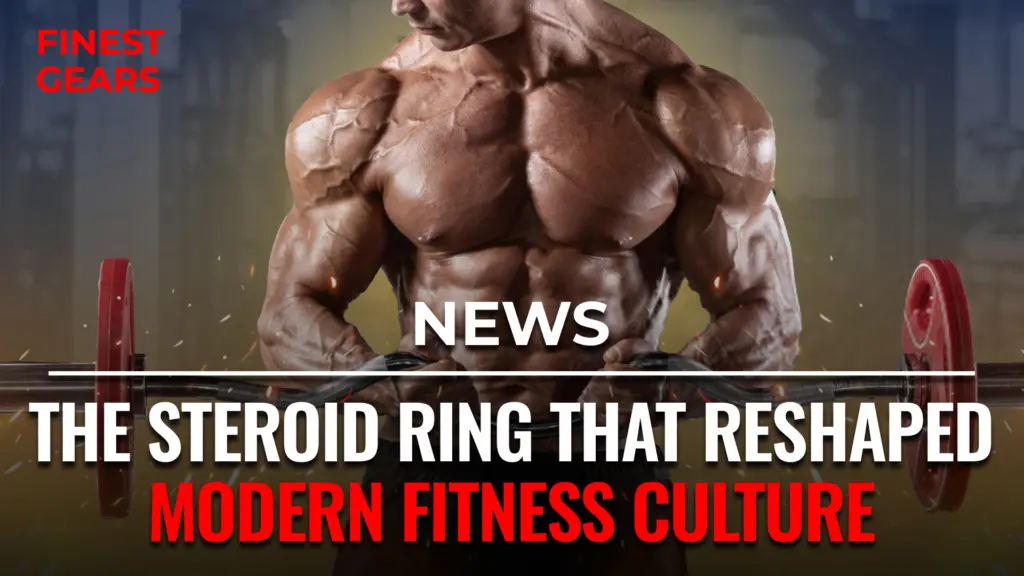 1980s steroid ring