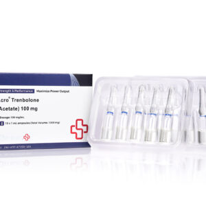 Trenbolone Acetate, 100 mg