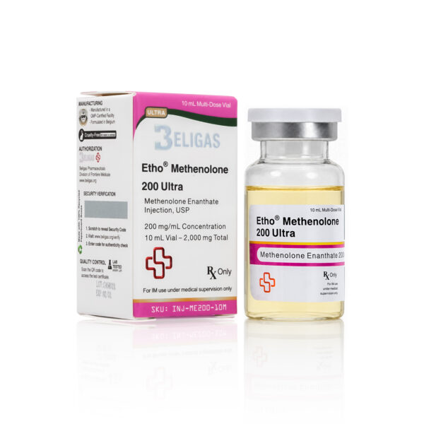 Etho Methenolone 200Ultra