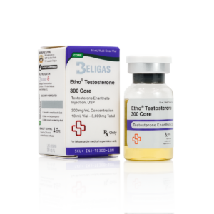 FREE Etho®- Testosterone 300mg - Image 1