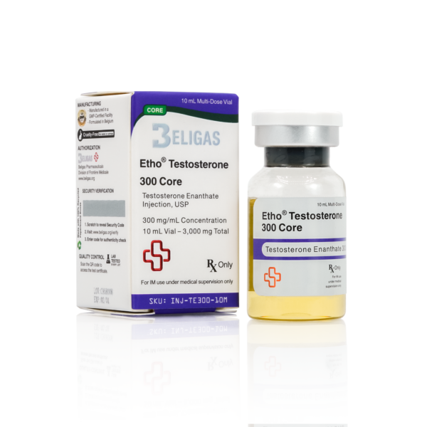 Etho Testosterone Core 300mg