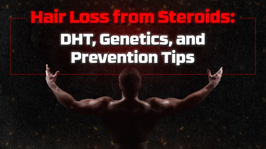 Hair Loss from Steroids: DHT, Genetics, and Prevention Tips