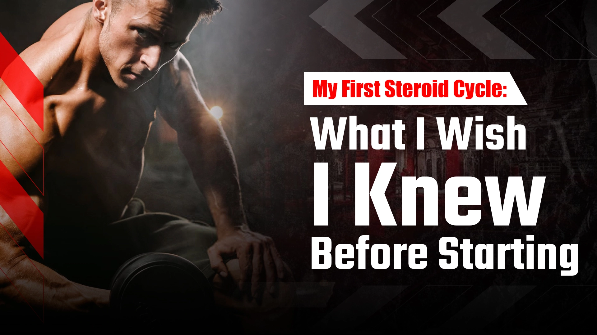 First steroid cycle