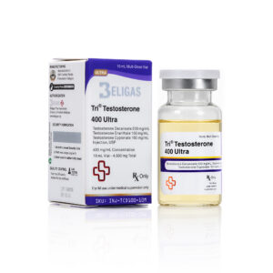 Tri Testosterone® Pro 400mg - Image 1